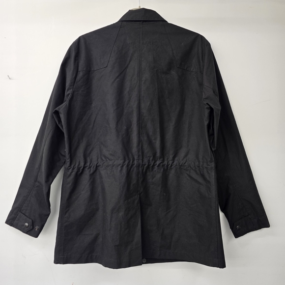 Triple Aught Design Black Waterproof Field Jacket Size L - Picture 7 of 16